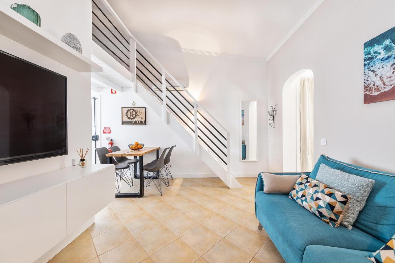 Nuances Do Oceano By Ocvillas Αλμπουφέιρα Εξωτερικό φωτογραφία