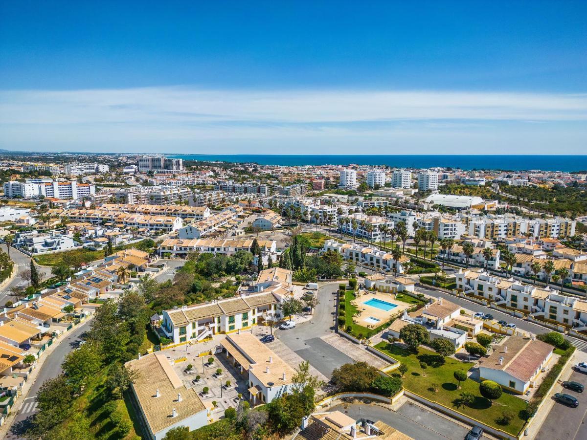 Nuances Do Oceano By Ocvillas Αλμπουφέιρα Εξωτερικό φωτογραφία