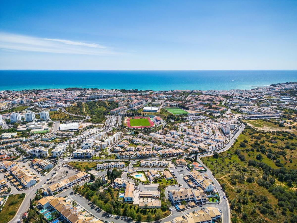 Nuances Do Oceano By Ocvillas Αλμπουφέιρα Εξωτερικό φωτογραφία