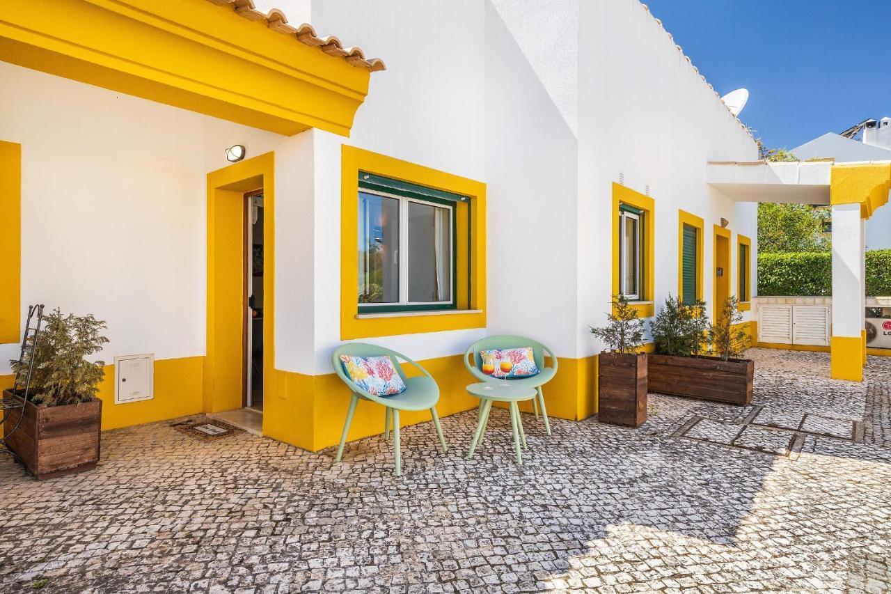 Nuances Do Oceano By Ocvillas Αλμπουφέιρα Εξωτερικό φωτογραφία