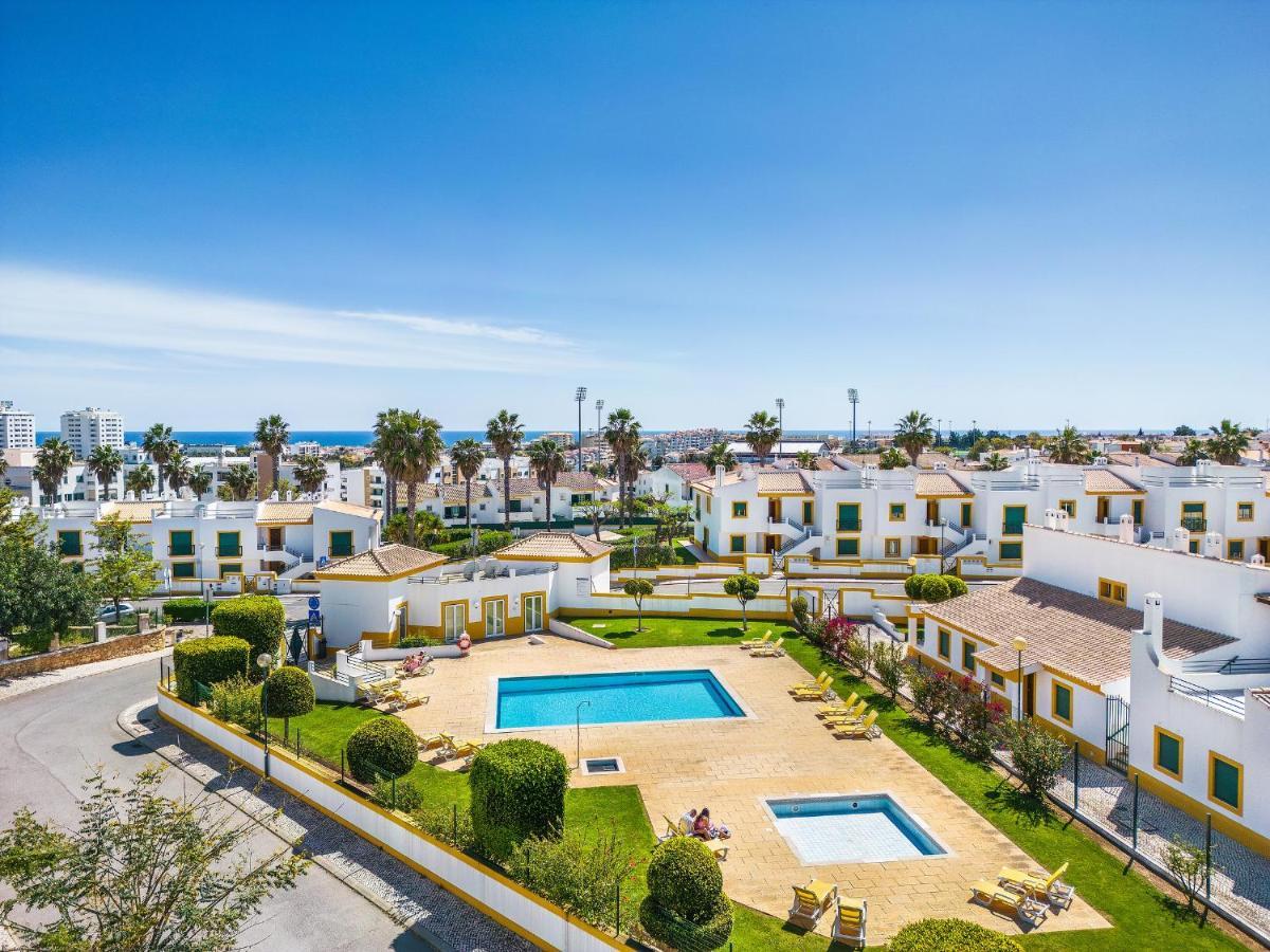 Nuances Do Oceano By Ocvillas Αλμπουφέιρα Εξωτερικό φωτογραφία