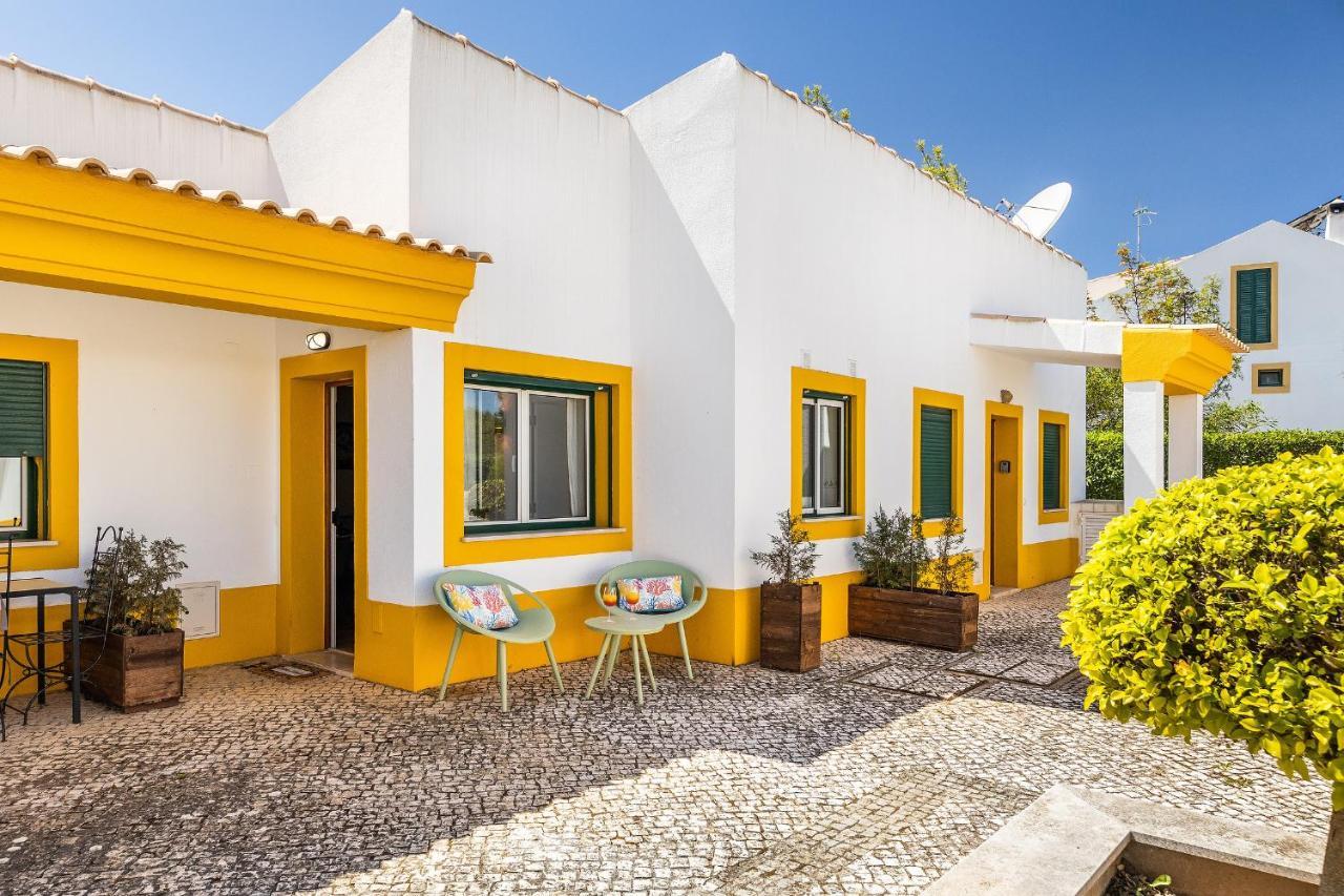 Nuances Do Oceano By Ocvillas Αλμπουφέιρα Εξωτερικό φωτογραφία